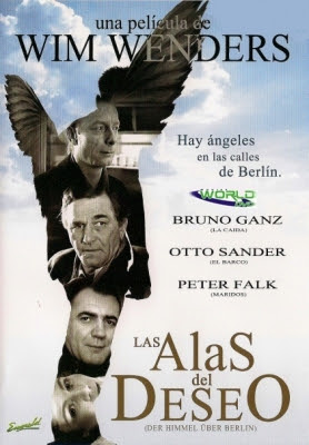 “Las alas del deseo”